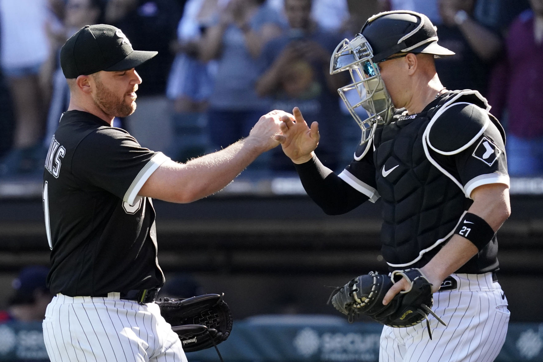 Twins White Sox Baseball